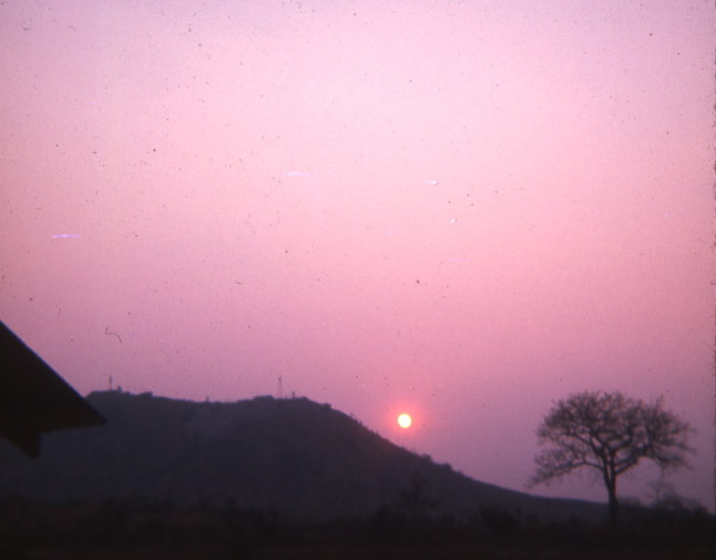 Sunset at Phan-Rang 68